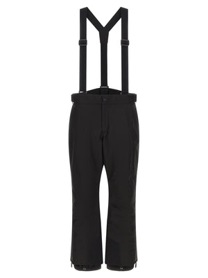 Black Polyamide Sportswear