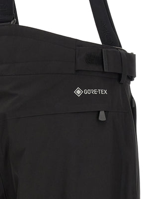 Black Polyamide Sportswear