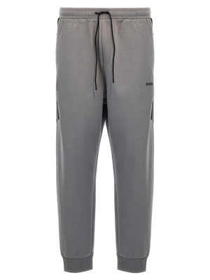Gray Cotton Sweatshirt