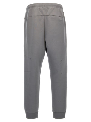Gray Cotton Sweatshirt