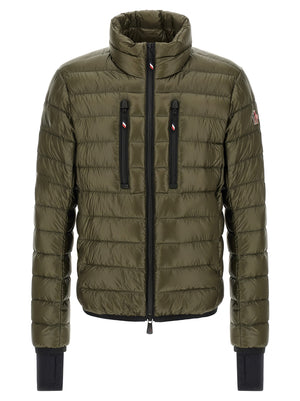 Bicolor Polyester Shell Jacket