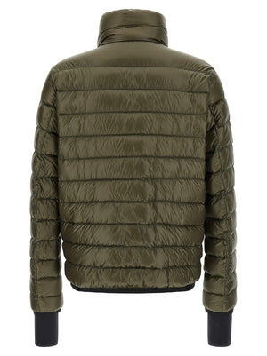 Bicolor Polyester Shell Jacket