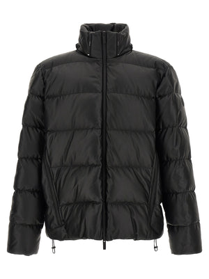 Black Leather Leather Jacket