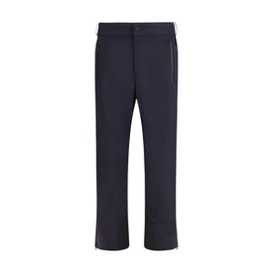 Blue Polyamide Sportswear