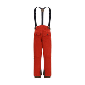 Red Cotton Sportswear
