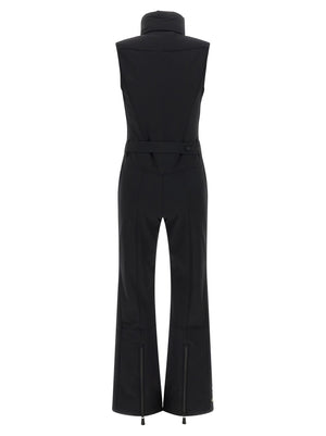Bicolor Polyamide Jumpsuit