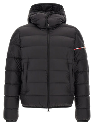 Black Polyamide Jacket