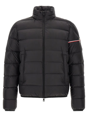 Black Polyamide Jacket