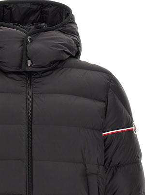 Black Polyamide Jacket