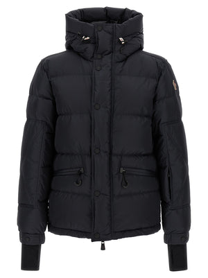 Blue Polyamide Shell Jacket