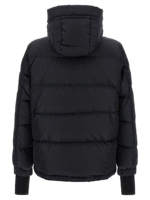 Blue Polyamide Shell Jacket
