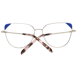 Emilio Pucci Brille aus Goldmetall & Kunststoff (Fassung)