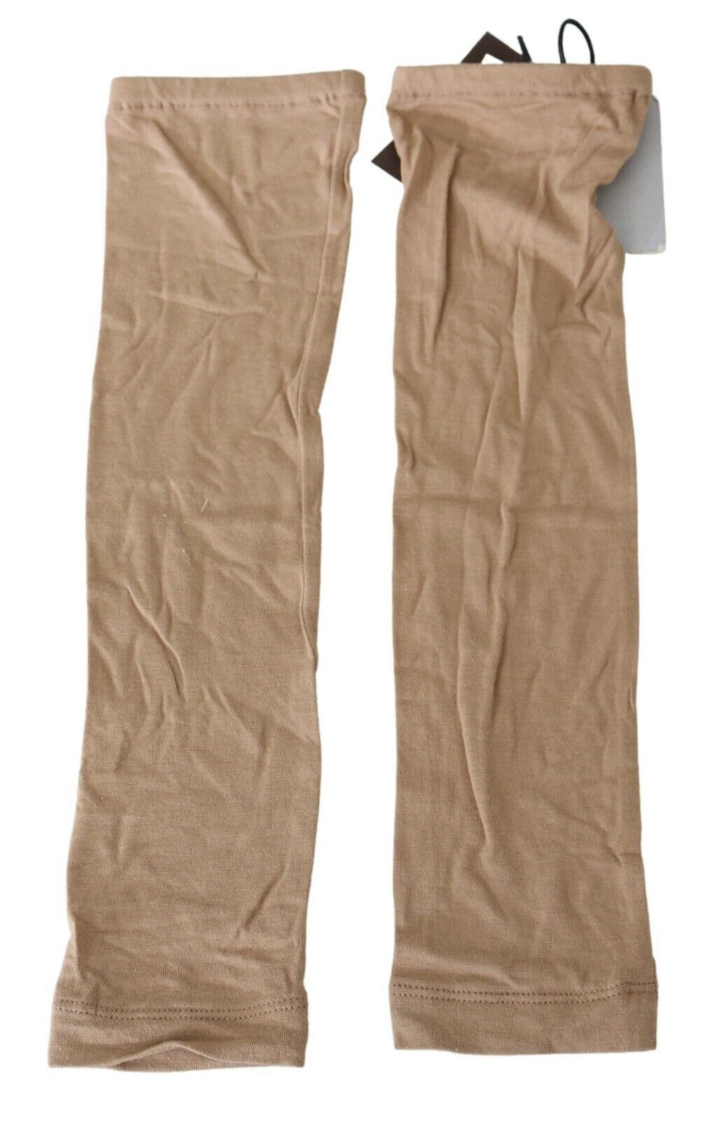 Scervino Street BeigeViscose Frauen ÄrmelArmstulpen