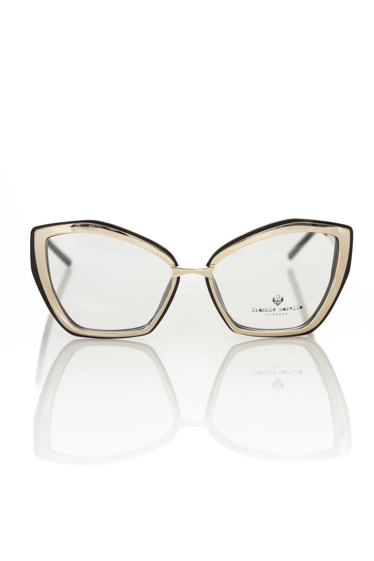 Frankie Morello Bunte Damenbrille aus Acetat
