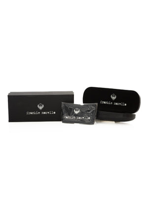 Frankie Morello Bunte Damenbrille aus Acetat