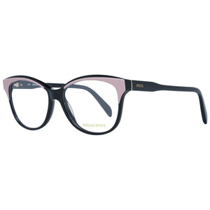 Emilio Pucci Mehrfarbige Kunststoffbrille (Gestell)