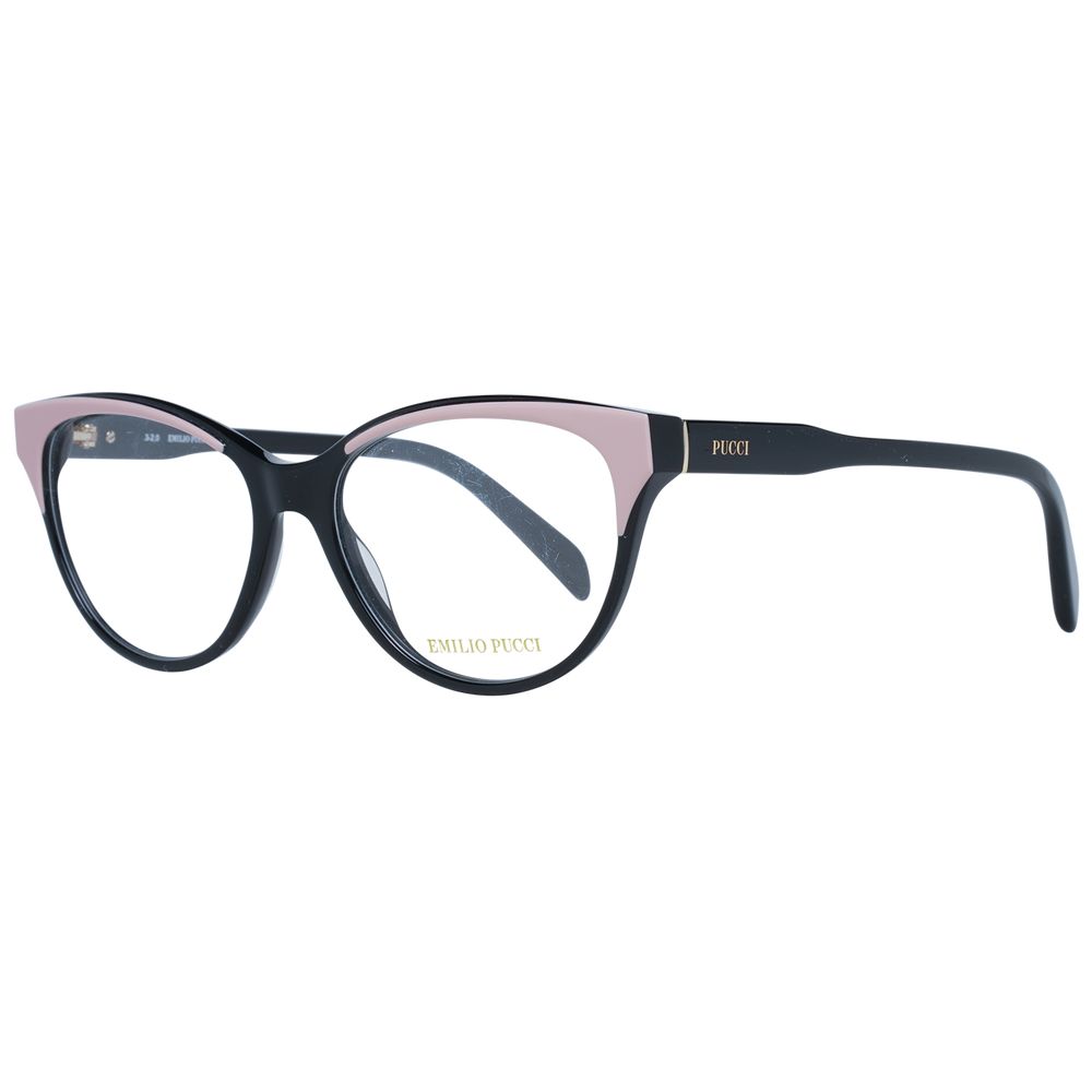 Emilio Pucci Mehrfarbige Kunststoffbrille (Gestell)