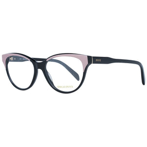 Emilio Pucci Mehrfarbige Kunststoffbrille (Gestell)