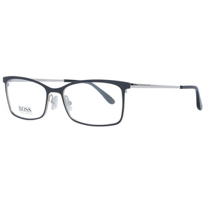 Black Metal Glasses (Frames)