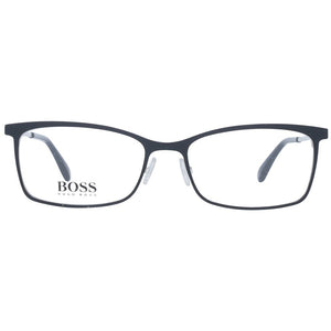 Black Metal Glasses (Frames)
