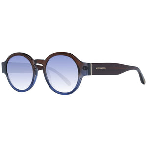 Scotch & Soda Braune Sonnenbrille aus Acetat
