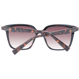 Ted Baker Rote TR90 Sonnenbrille