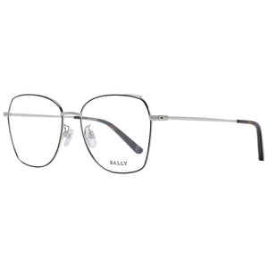 Bally Schwarze Metallbrille (Gestell)