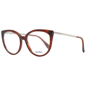 Max Mara Braune Kunststoffbrille (Fassung)