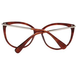 Max Mara Braune Kunststoffbrille (Fassung)