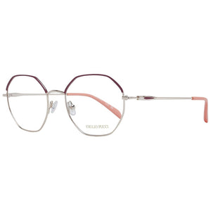 Emilio Pucci Mehrfarbige Metallbrille (Gestell)