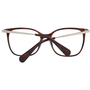 Max & Co Braune Brille aus Metall & Kunststoff (Gestell)