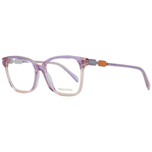Emilio Pucci Mehrfarbige Kunststoffbrille (Gestell)
