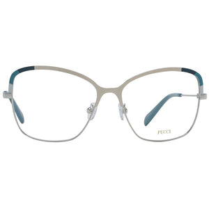 Emilio Pucci Mehrfarbige Metallbrille (Gestell)