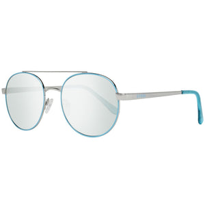 Guess Türkise Sonnenbrille aus Metall