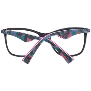 Police Mehrfarbige Kunststoffbrille (Gestell)