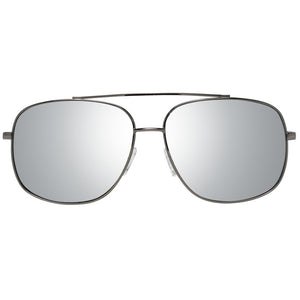 Guess Graue Sonnenbrille aus Metall