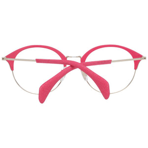 Police Mehrfarbige Brille (Fassung) aus Metall & Kunststoff