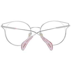 Police Rosa Metall- und Kunststoffbrille (Gestelle)
