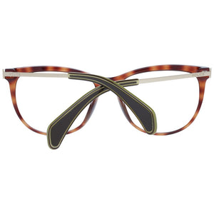 Police Braune Brille aus Metall & Kunststoff (Gestell)