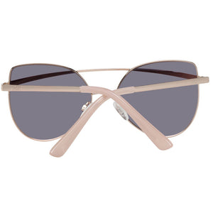 Guess Sonnenbrille aus Roségold-Metall
