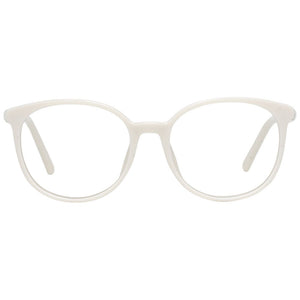 Swarovski Weiße Kunststoffbrille (Gestell)