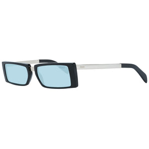 Emilio Pucci Schwarze Sonnenbrille aus Kunststoff