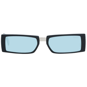 Emilio Pucci Schwarze Sonnenbrille aus Kunststoff