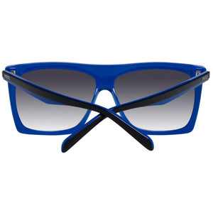 Emilio Pucci Mehrfarbige Sonnenbrille aus Kunststoff