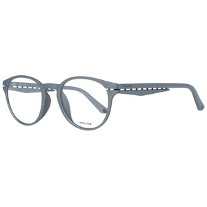 Police Graue Kunststoffbrille (Gestell)