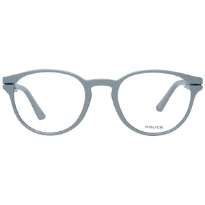 Police Graue Kunststoffbrille (Gestell)