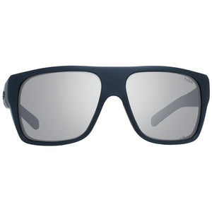 Bolle Schwarze Sonnenbrille aus Kunststoff
