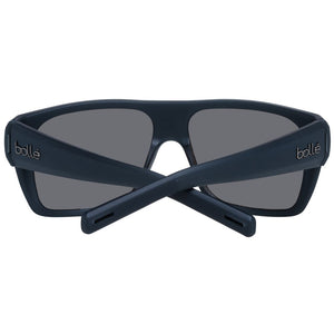 Bolle Schwarze Sonnenbrille aus Kunststoff