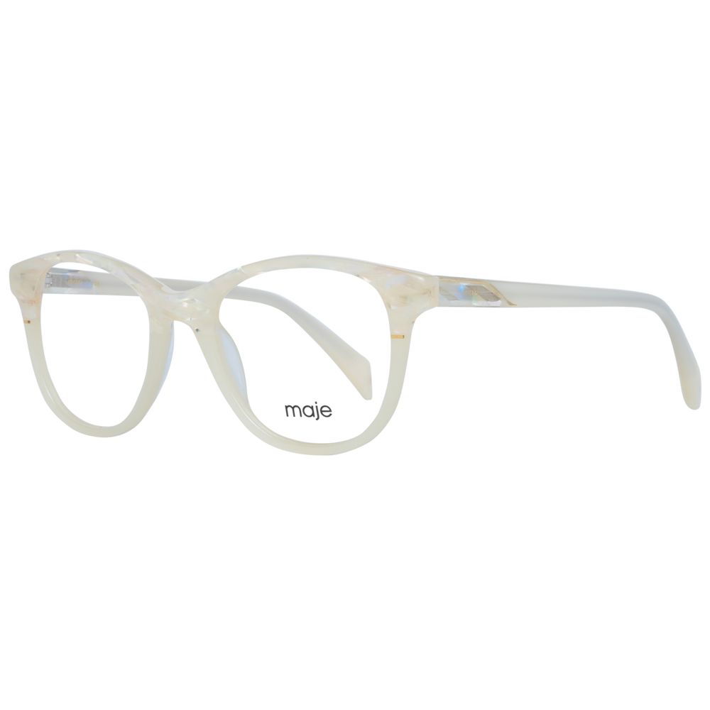 Maje Brille aus Perlmutt-Acetat (Fassung)