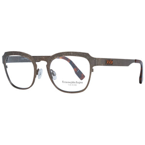 Ermenegildo Zegna Bronze-Titanium-Brille (Rahmen)